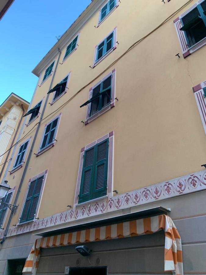 Ferienwohnung Casa Erika Varraze Exterior foto