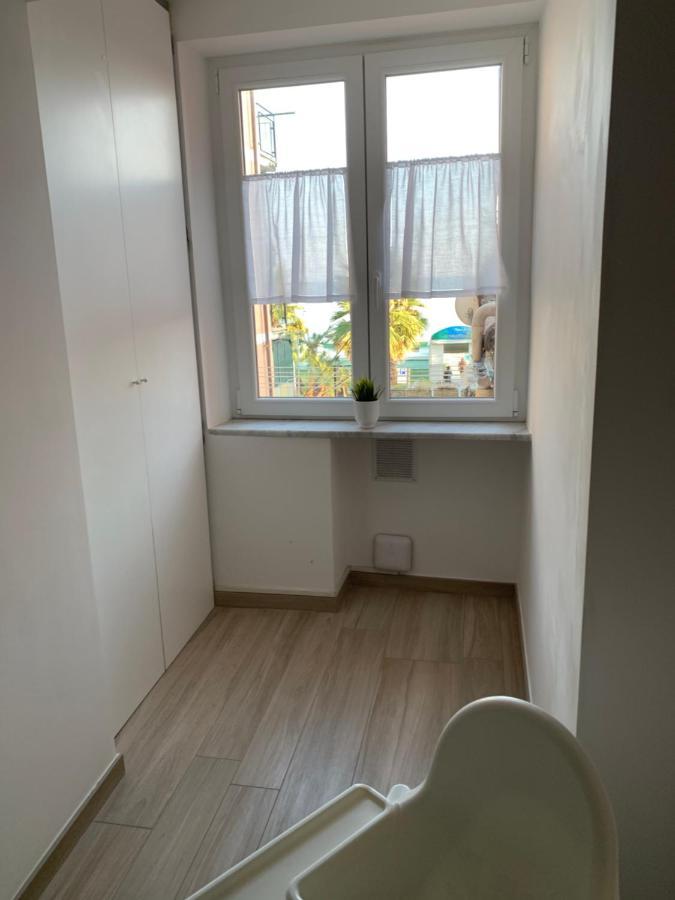 Ferienwohnung Casa Erika Varraze Exterior foto