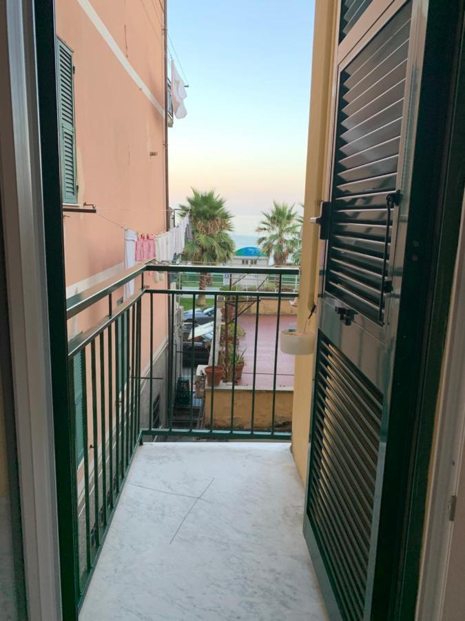 Ferienwohnung Casa Erika Varraze Exterior foto