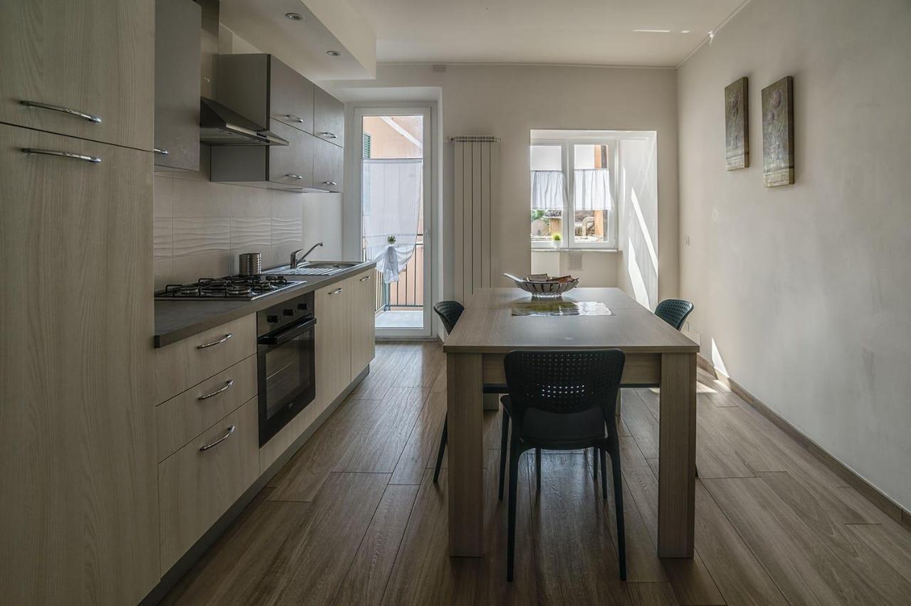 Ferienwohnung Casa Erika Varraze Exterior foto