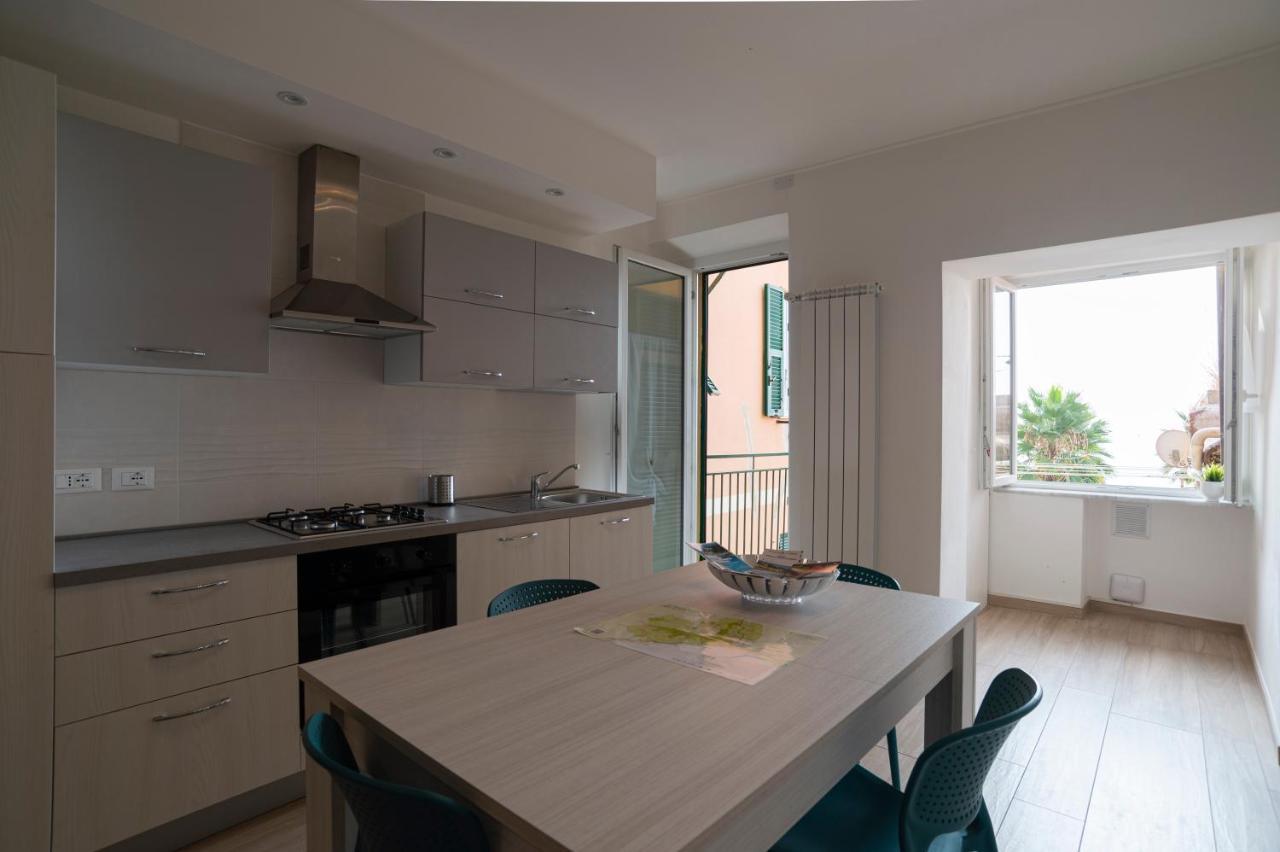 Ferienwohnung Casa Erika Varraze Exterior foto