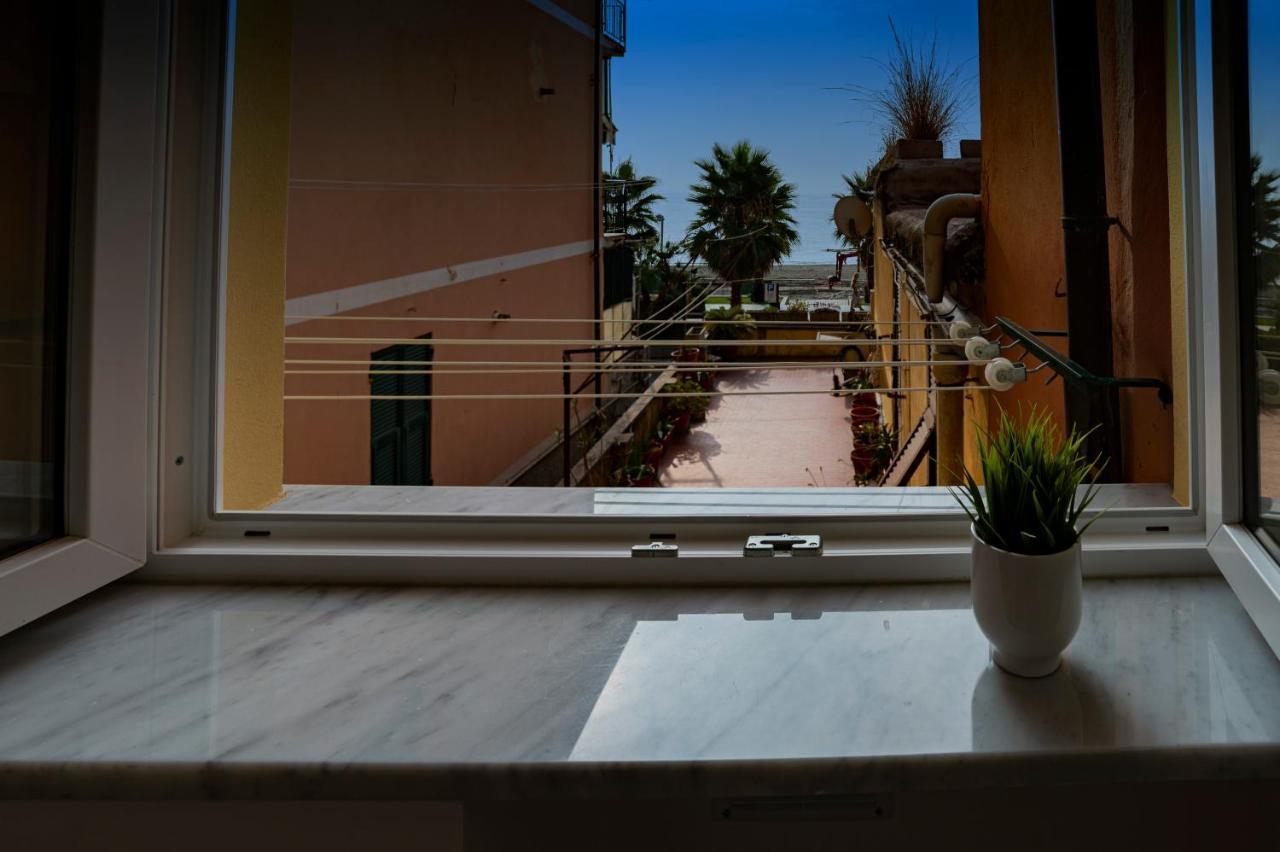 Ferienwohnung Casa Erika Varraze Exterior foto